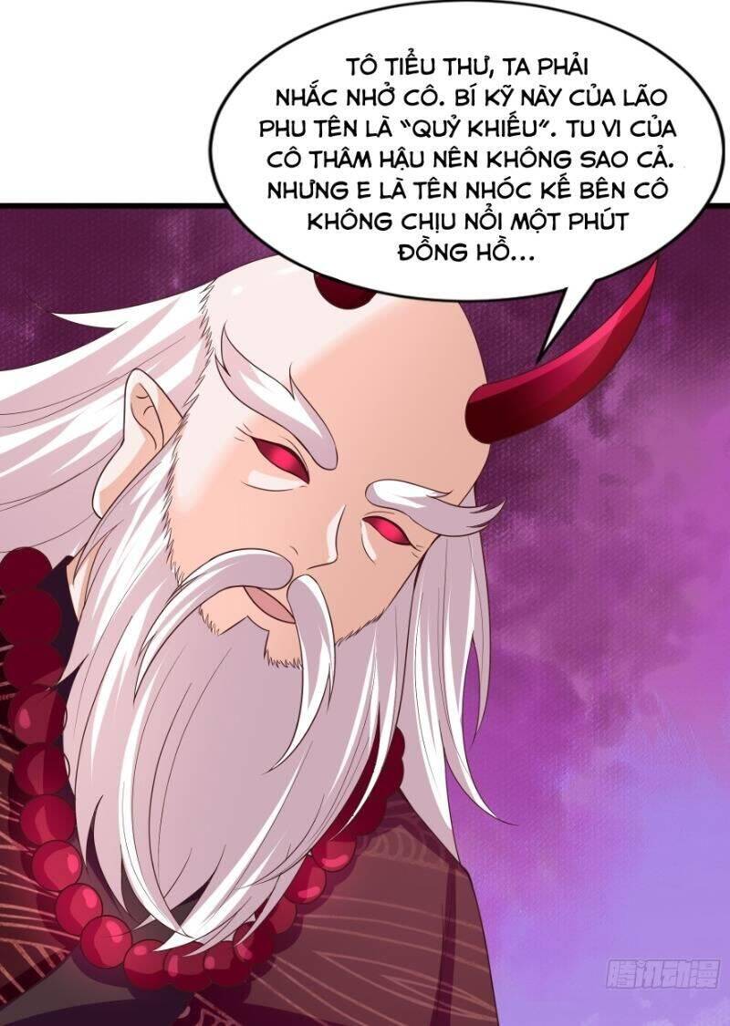 Vú Em Của Tiên Ma Chapter 13 - Trang 15