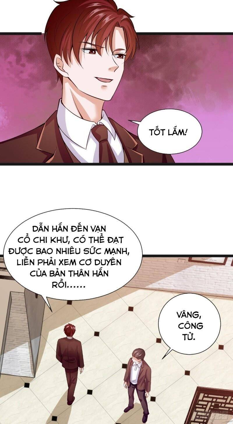 Vú Em Của Tiên Ma Chapter 35 - Trang 9