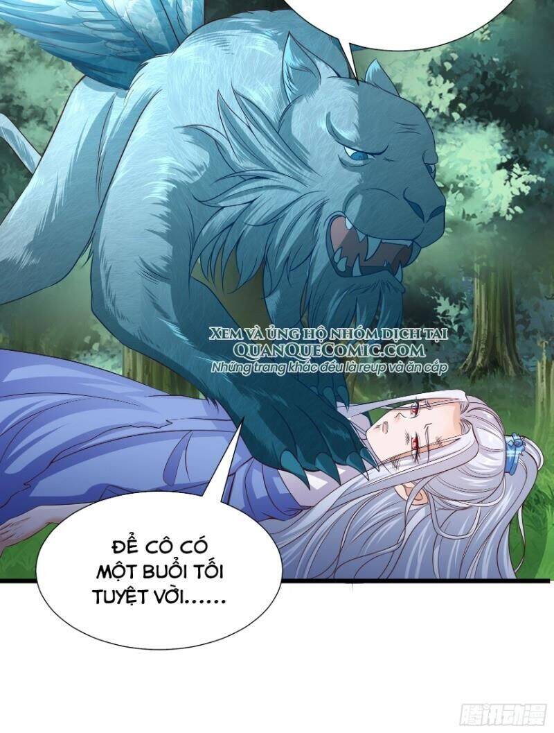 Vú Em Của Tiên Ma Chapter 19 - Trang 13