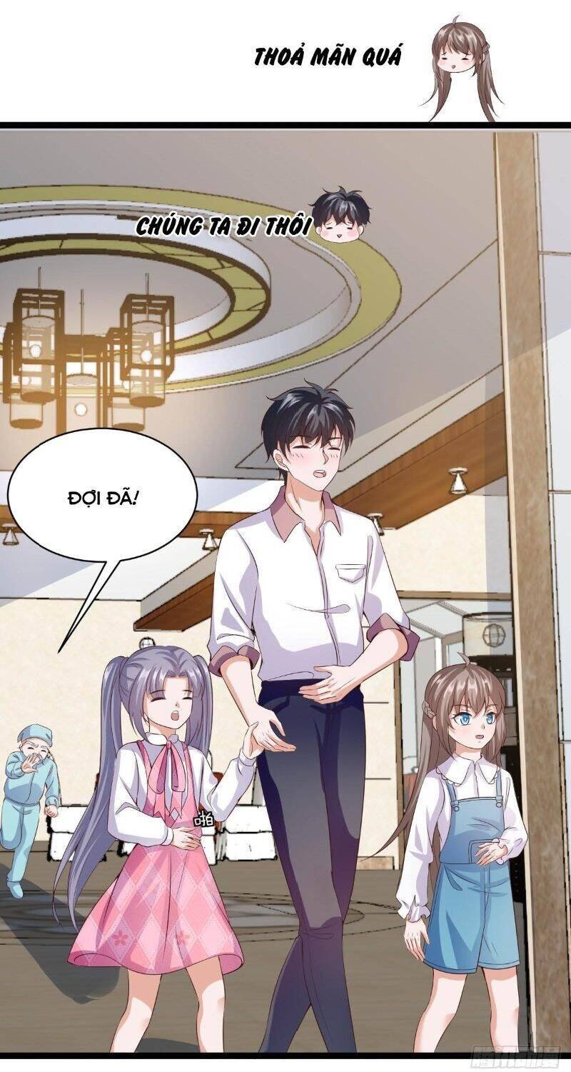 Vú Em Của Tiên Ma Chapter 31 - Trang 15