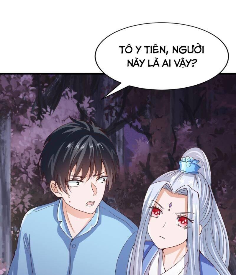 Vú Em Của Tiên Ma Chapter 12 - Trang 33