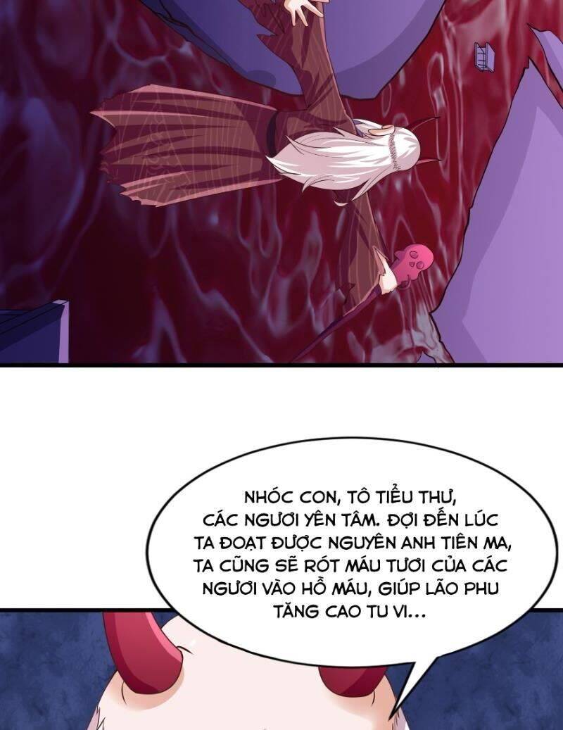 Vú Em Của Tiên Ma Chapter 12 - Trang 42