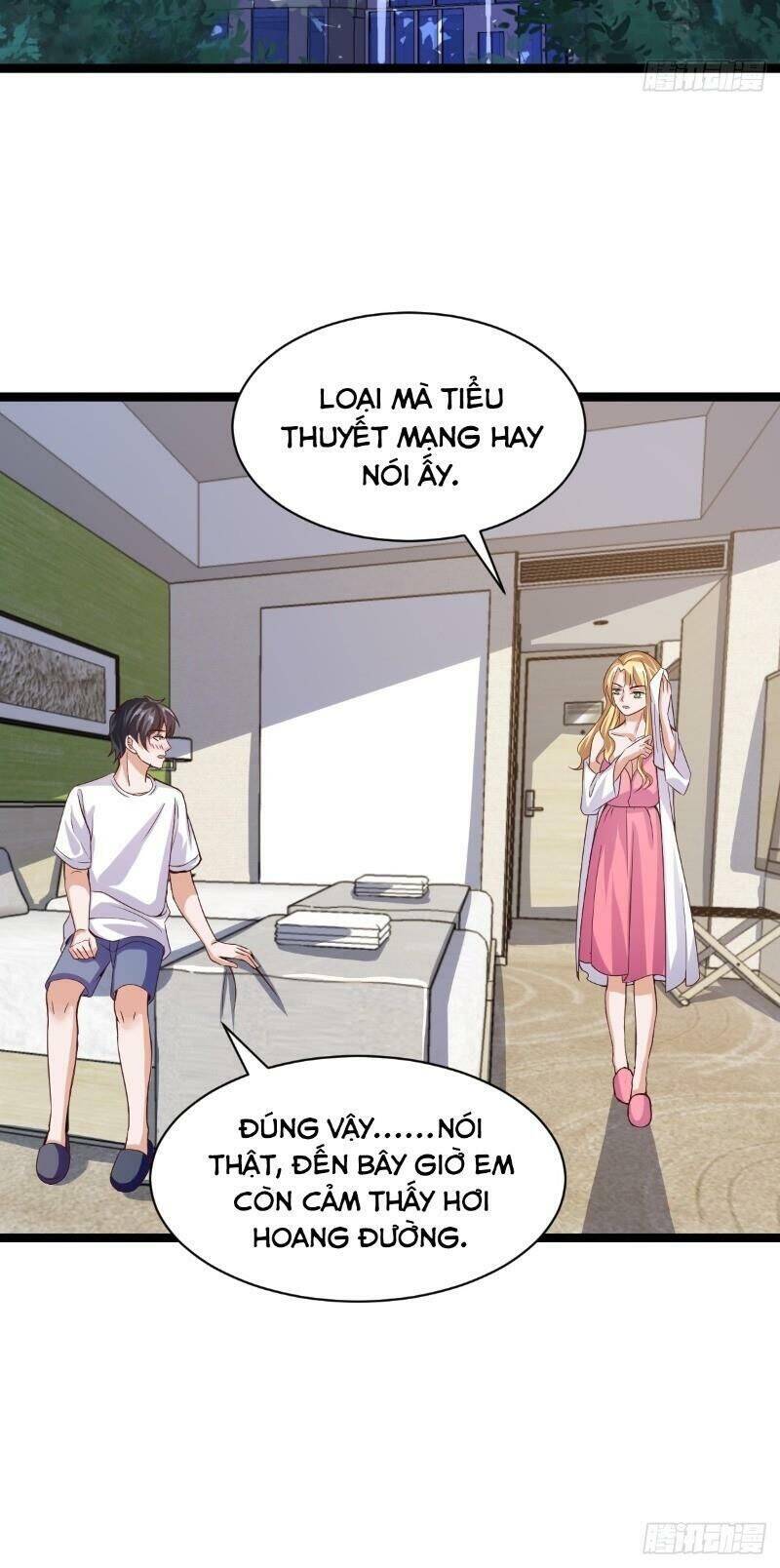 Vú Em Của Tiên Ma Chapter 34 - Trang 7