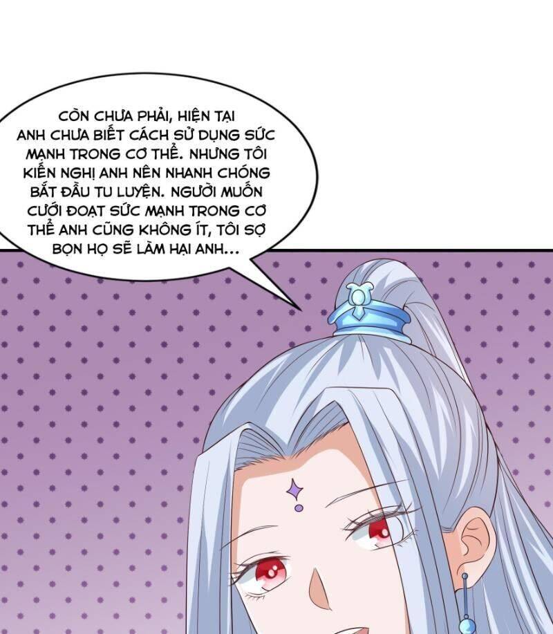 Vú Em Của Tiên Ma Chapter 11 - Trang 30