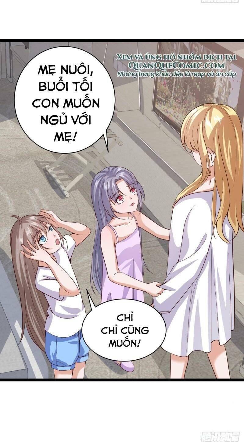 Vú Em Của Tiên Ma Chapter 34 - Trang 21