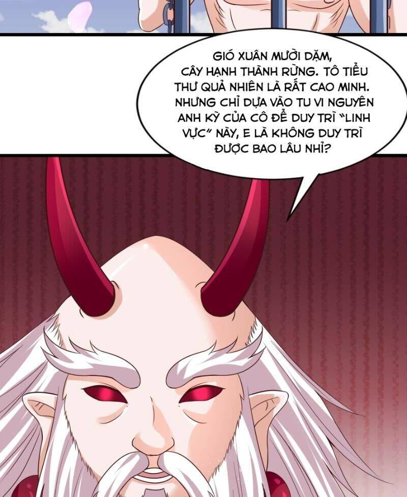 Vú Em Của Tiên Ma Chapter 13 - Trang 36