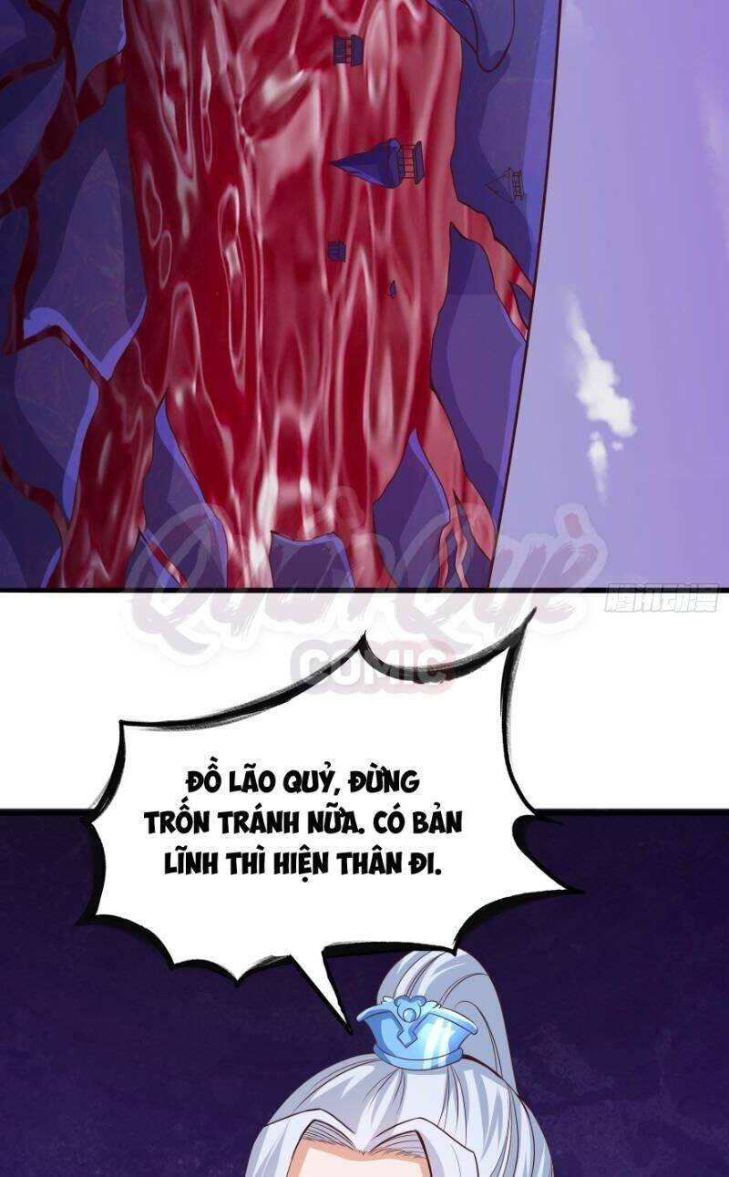 Vú Em Của Tiên Ma Chapter 12 - Trang 22