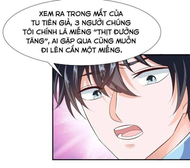 Vú Em Của Tiên Ma Chapter 15 - Trang 24