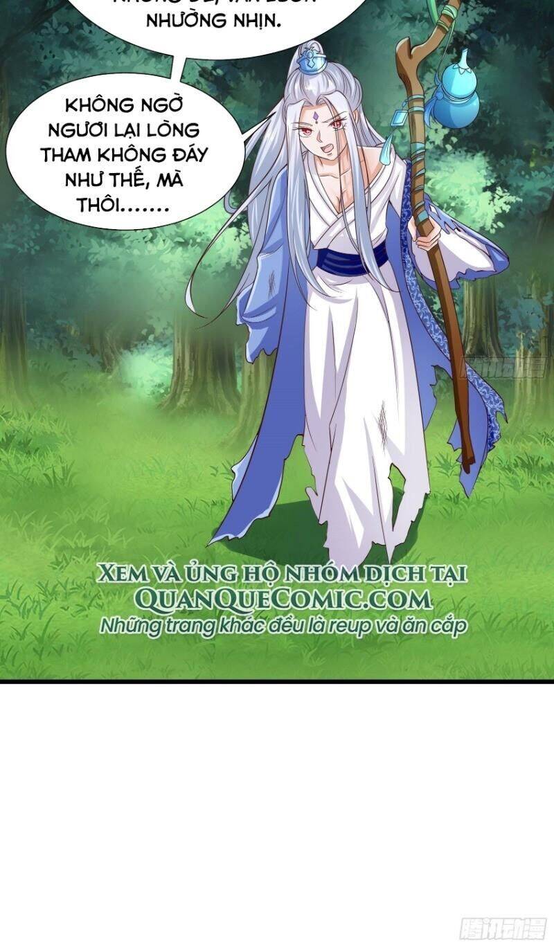 Vú Em Của Tiên Ma Chapter 19 - Trang 19