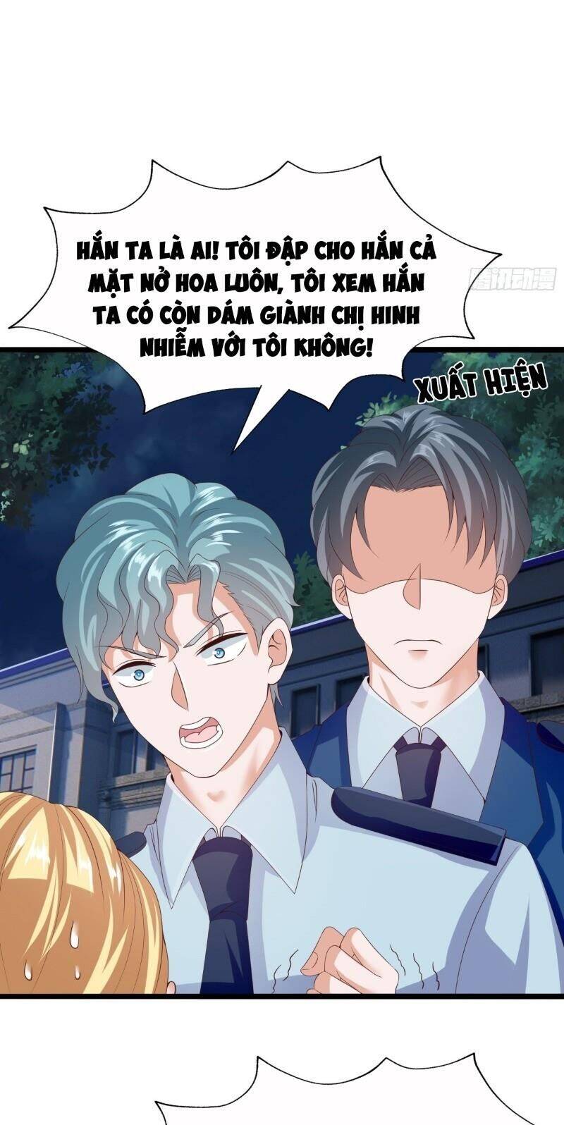 Vú Em Của Tiên Ma Chapter 25 - Trang 20