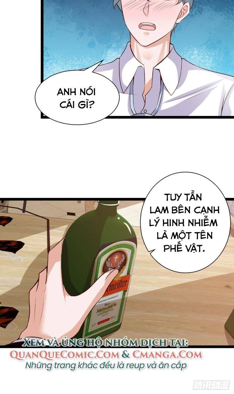 Vú Em Của Tiên Ma Chapter 35 - Trang 5