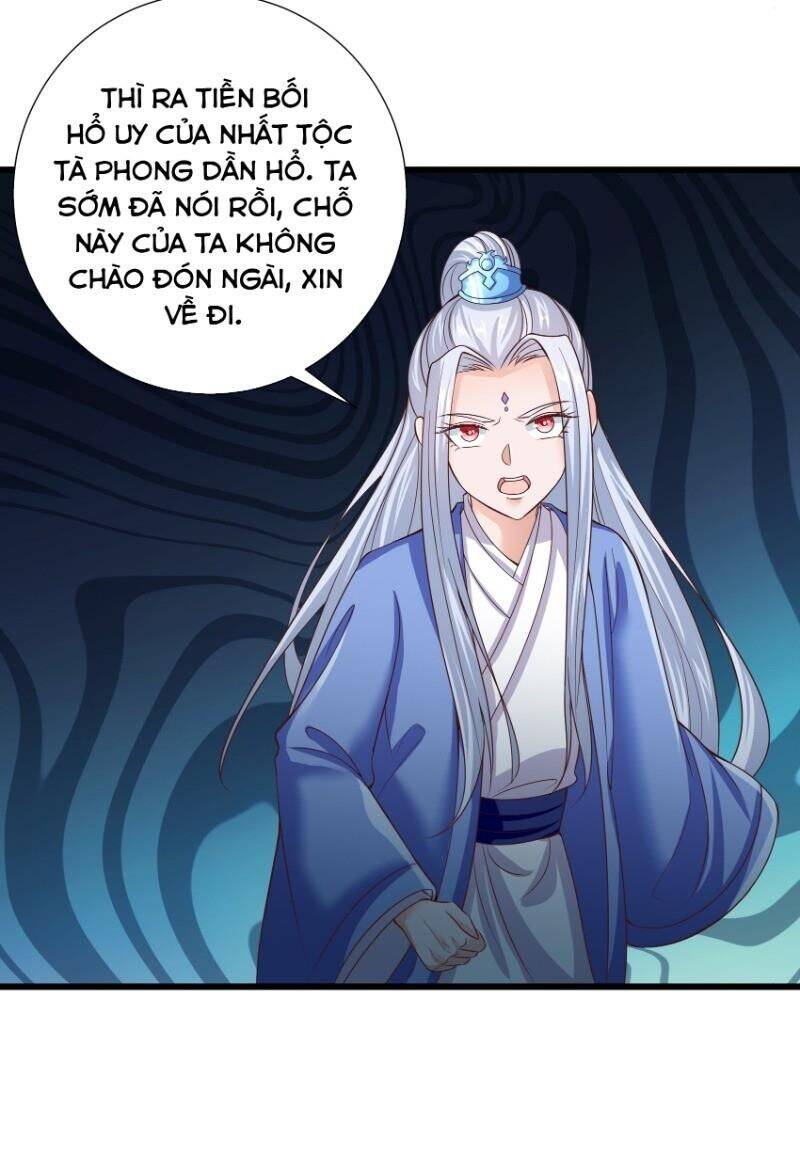 Vú Em Của Tiên Ma Chapter 19 - Trang 2