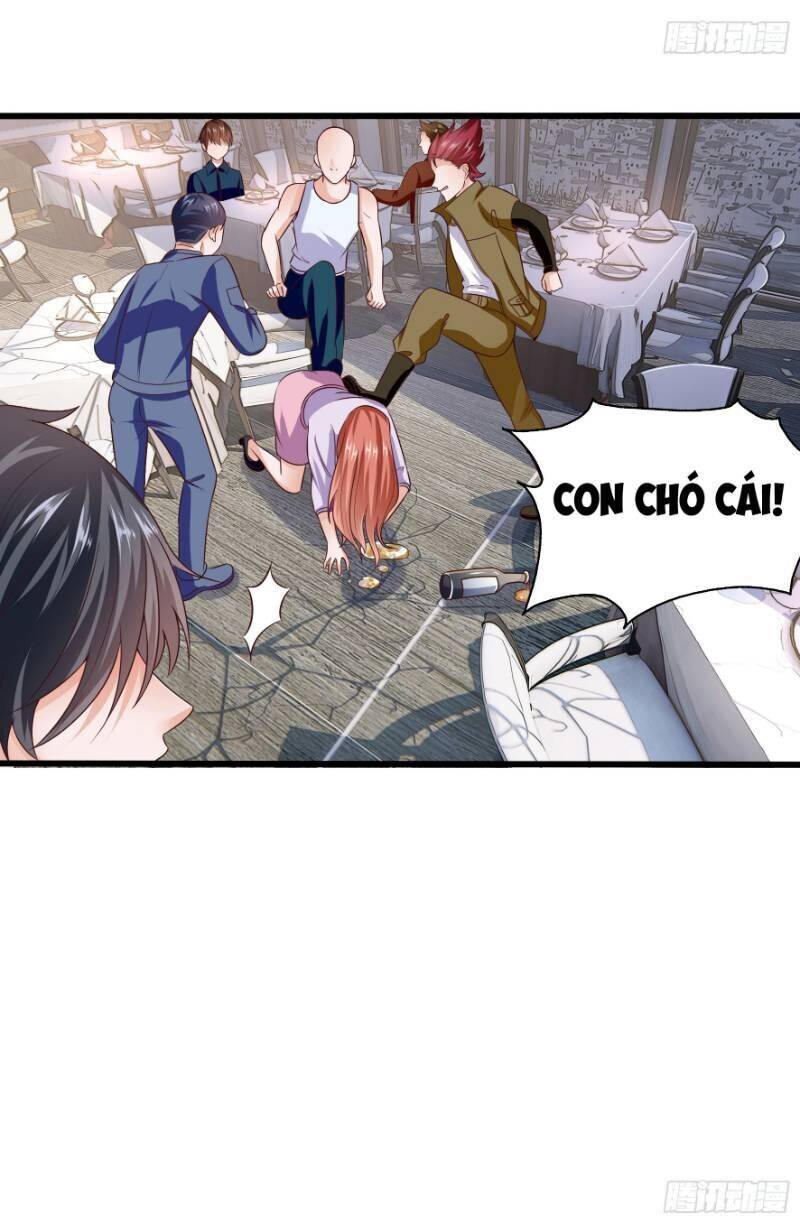 Vú Em Của Tiên Ma Chapter 7 - Trang 7