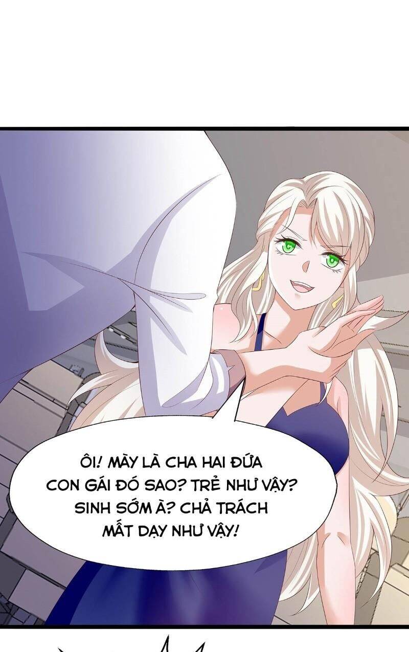 Vú Em Của Tiên Ma Chapter 28 - Trang 8