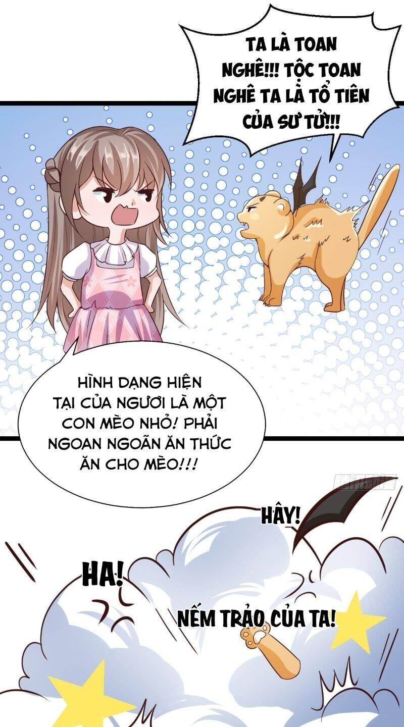 Vú Em Của Tiên Ma Chapter 35 - Trang 42