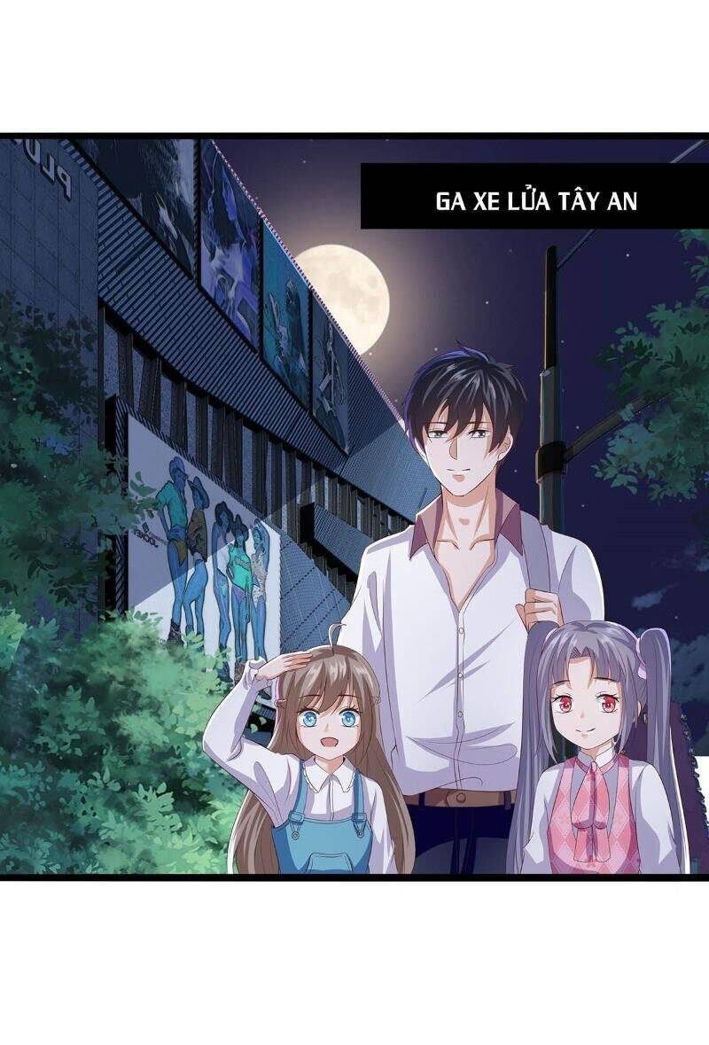 Vú Em Của Tiên Ma Chapter 28 - Trang 22