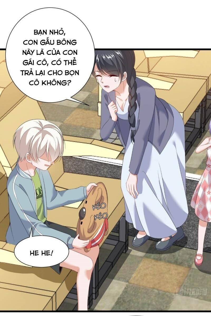 Vú Em Của Tiên Ma Chapter 26 - Trang 11