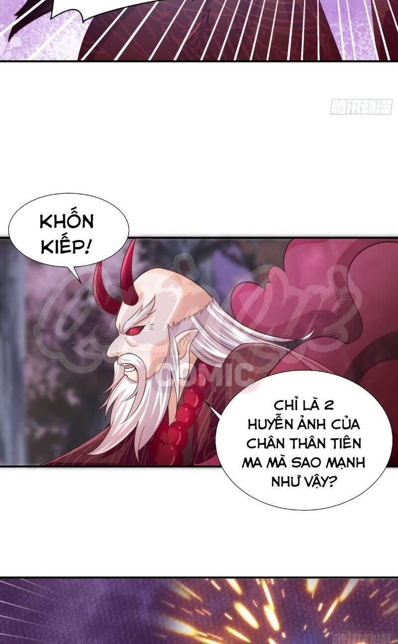 Vú Em Của Tiên Ma Chapter 14 - Trang 28