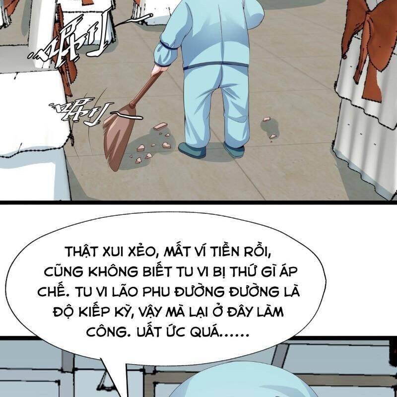 Vú Em Của Tiên Ma Chapter 29 - Trang 12