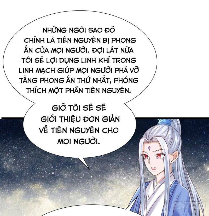 Vú Em Của Tiên Ma Chapter 17 - Trang 18