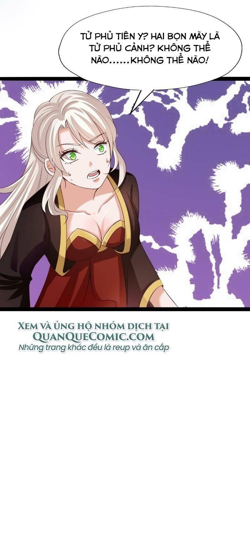 Vú Em Của Tiên Ma Chapter 32 - Trang 8