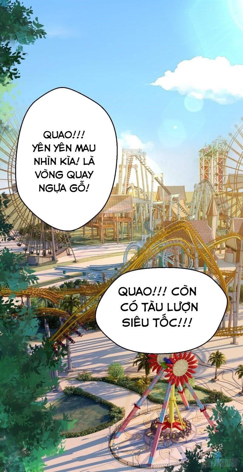 Vú Em Của Tiên Ma Chapter 35 - Trang 11