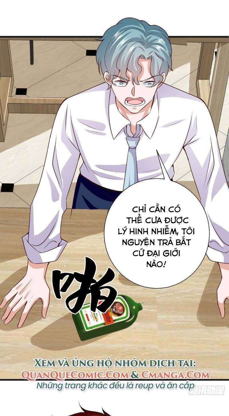 Vú Em Của Tiên Ma Chapter 35 - Trang 8