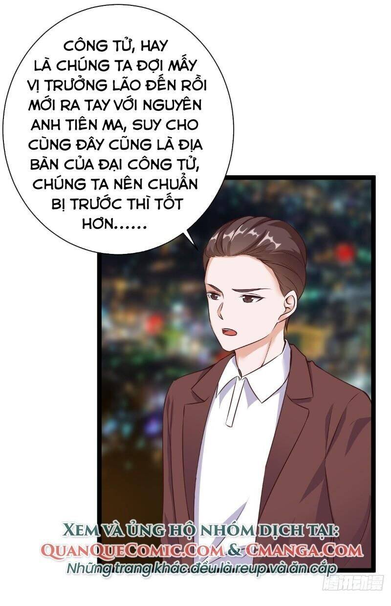 Vú Em Của Tiên Ma Chapter 35 - Trang 28