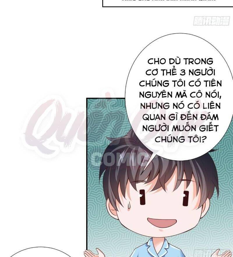 Vú Em Của Tiên Ma Chapter 15 - Trang 16