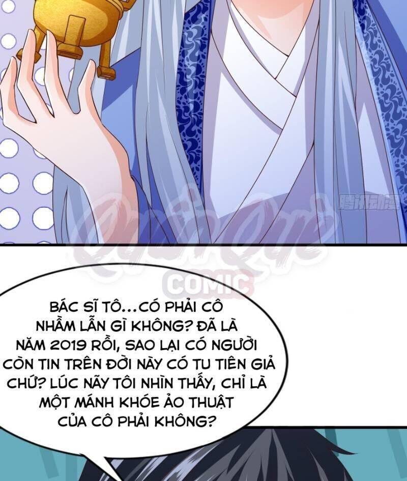 Vú Em Của Tiên Ma Chapter 11 - Trang 19