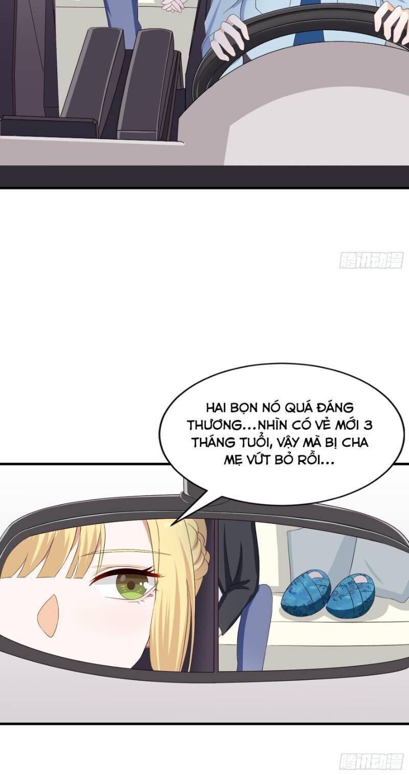 Vú Em Của Tiên Ma Chapter 3 - Trang 15