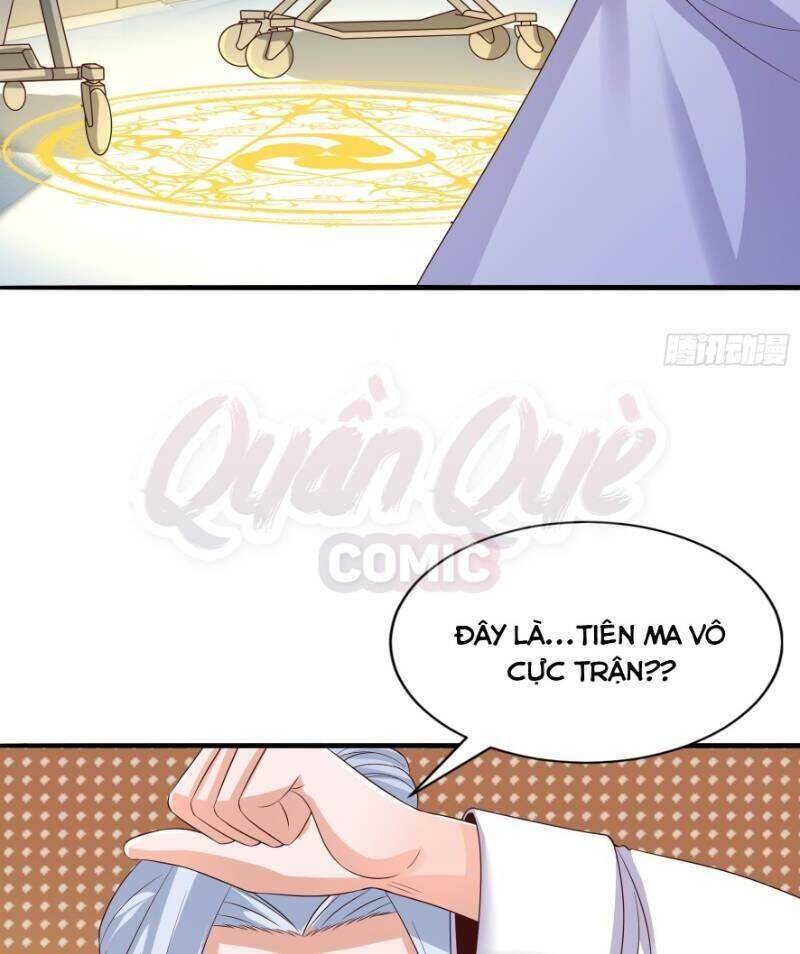 Vú Em Của Tiên Ma Chapter 10 - Trang 34