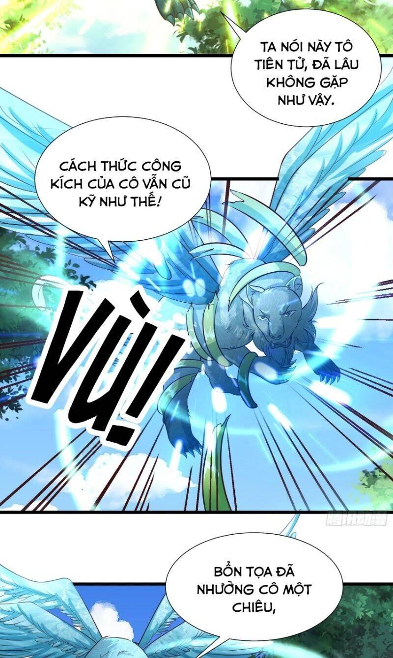 Vú Em Của Tiên Ma Chapter 19 - Trang 8