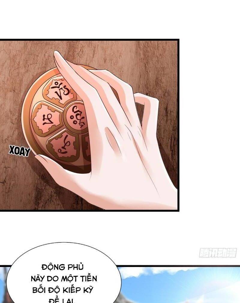 Vú Em Của Tiên Ma Chapter 16 - Trang 21