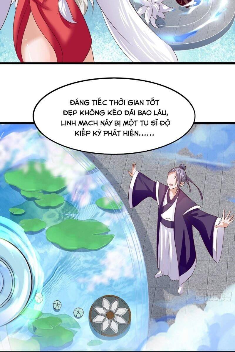 Vú Em Của Tiên Ma Chapter 21 - Trang 27