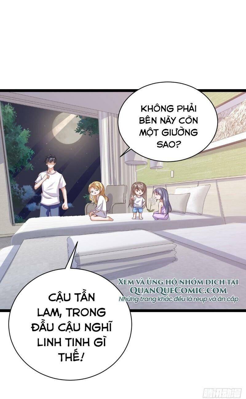 Vú Em Của Tiên Ma Chapter 34 - Trang 24