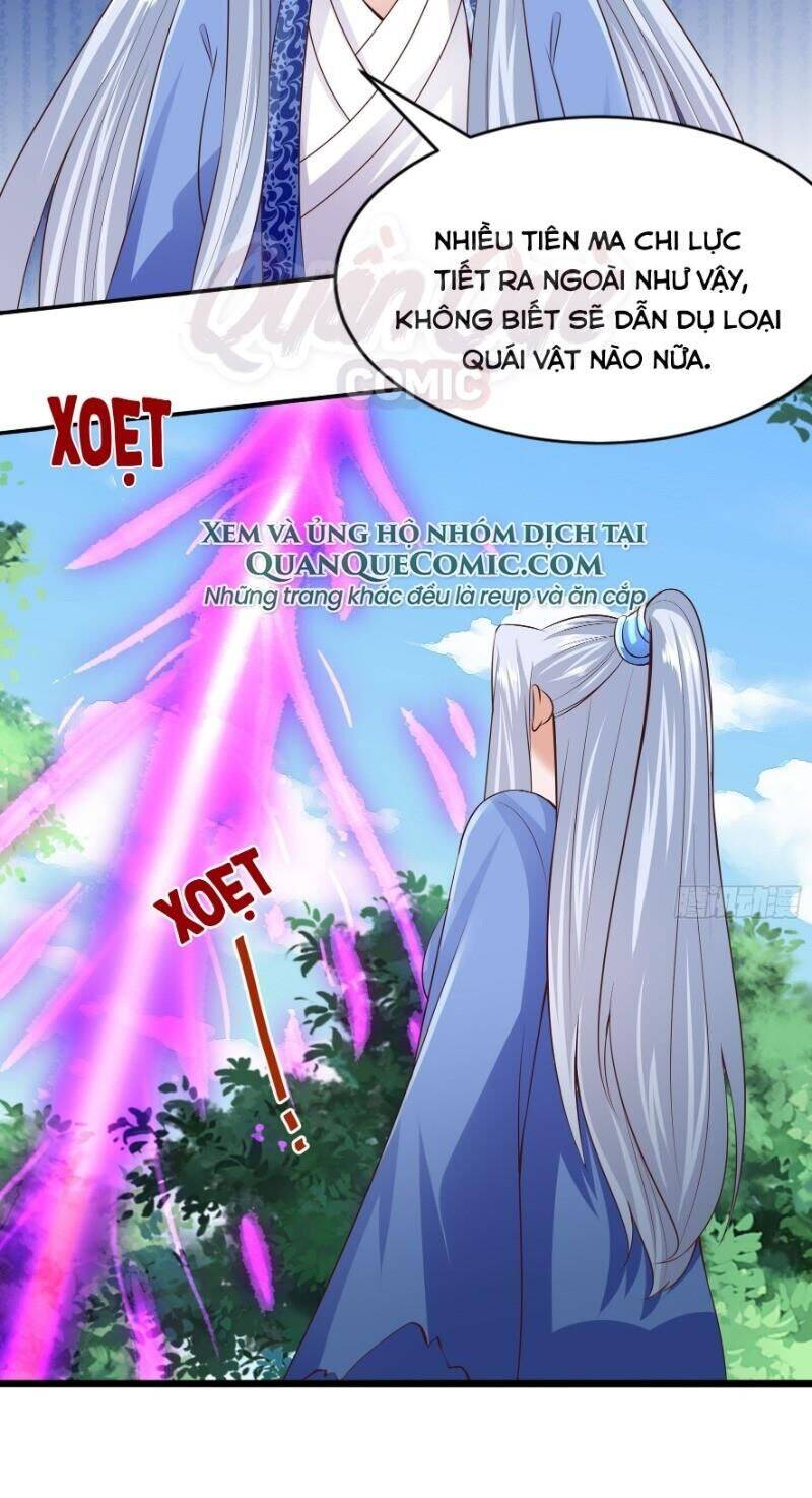 Vú Em Của Tiên Ma Chapter 20 - Trang 15