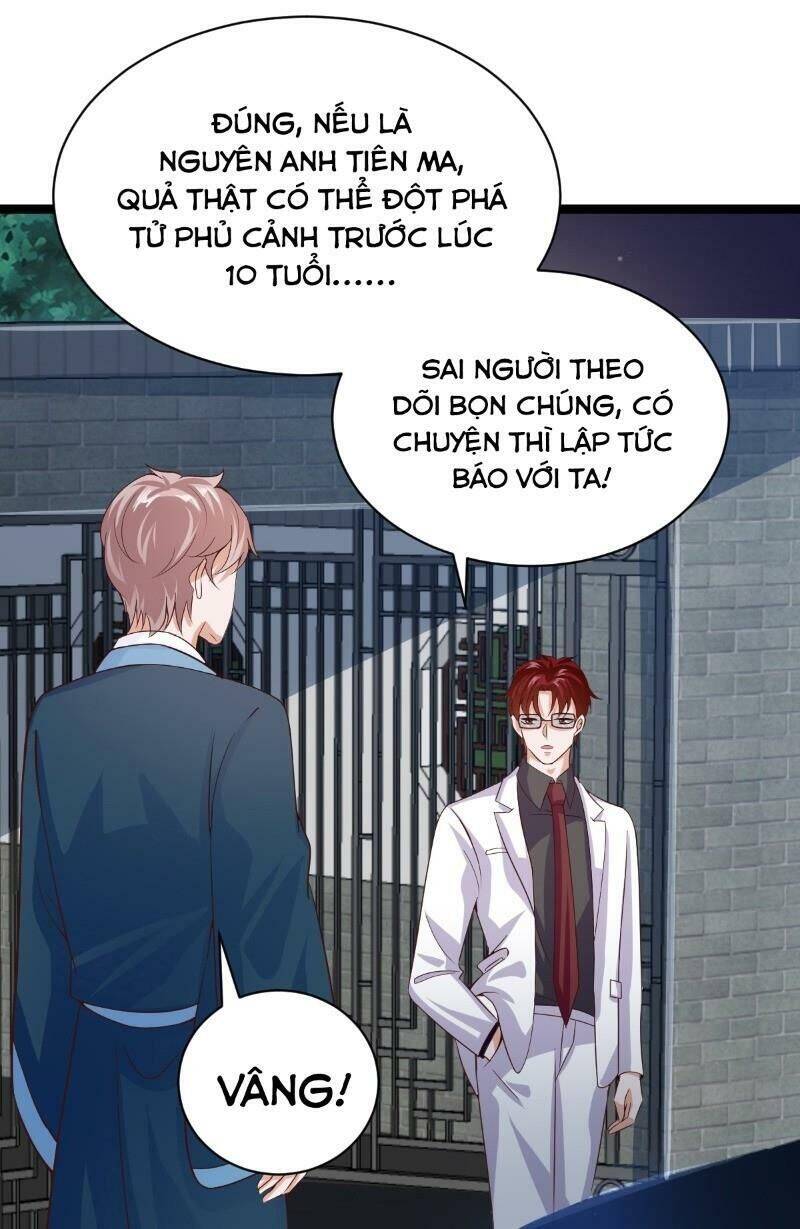 Vú Em Của Tiên Ma Chapter 34 - Trang 4