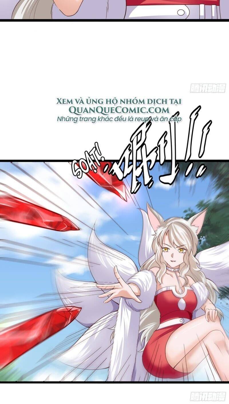 Vú Em Của Tiên Ma Chapter 21 - Trang 9