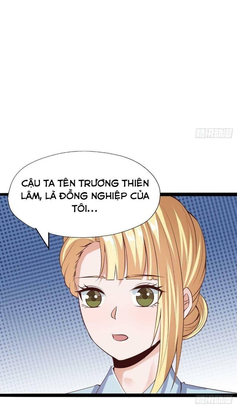 Vú Em Của Tiên Ma Chapter 32 - Trang 35