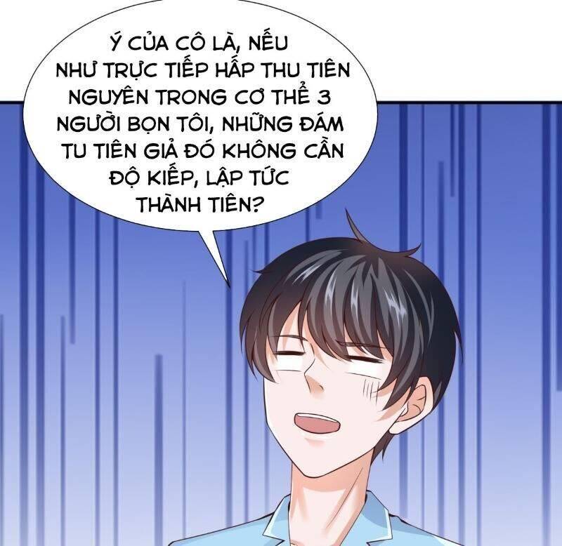 Vú Em Của Tiên Ma Chapter 15 - Trang 21