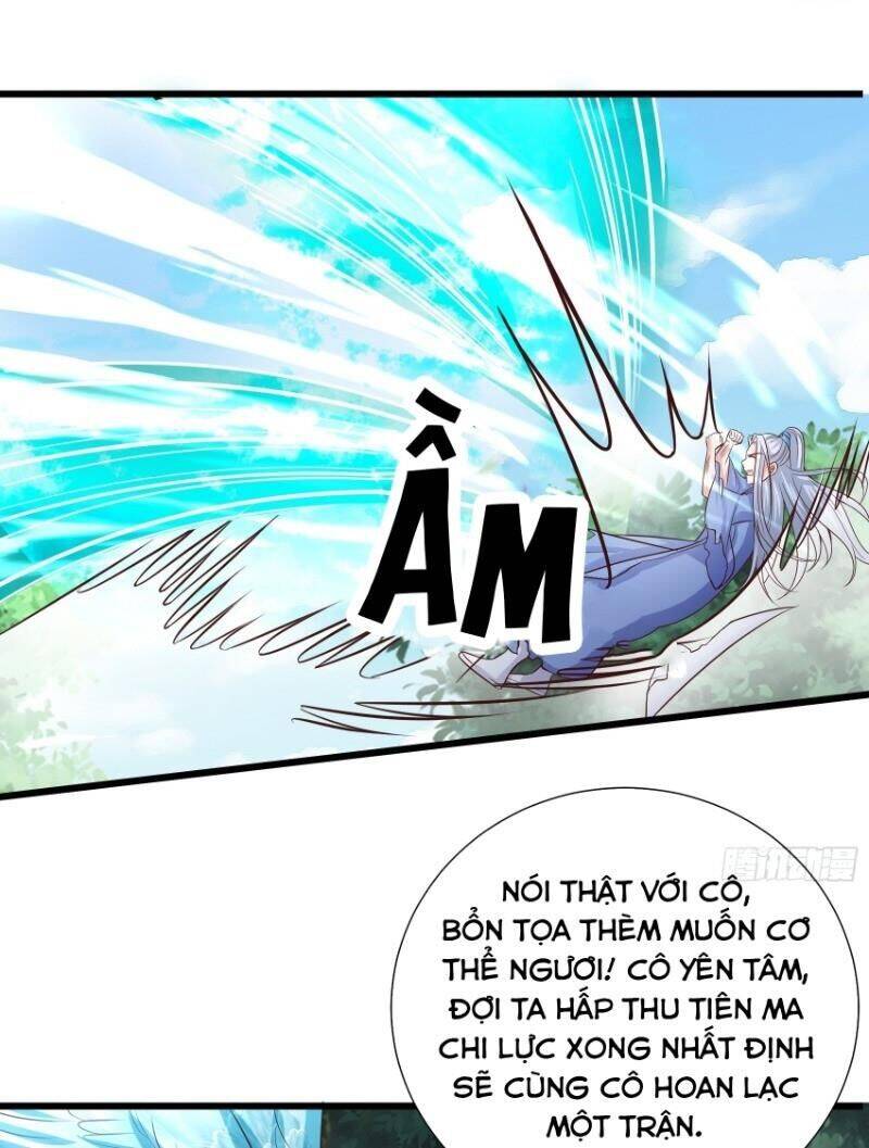 Vú Em Của Tiên Ma Chapter 19 - Trang 12