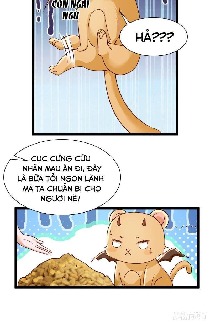 Vú Em Của Tiên Ma Chapter 35 - Trang 39