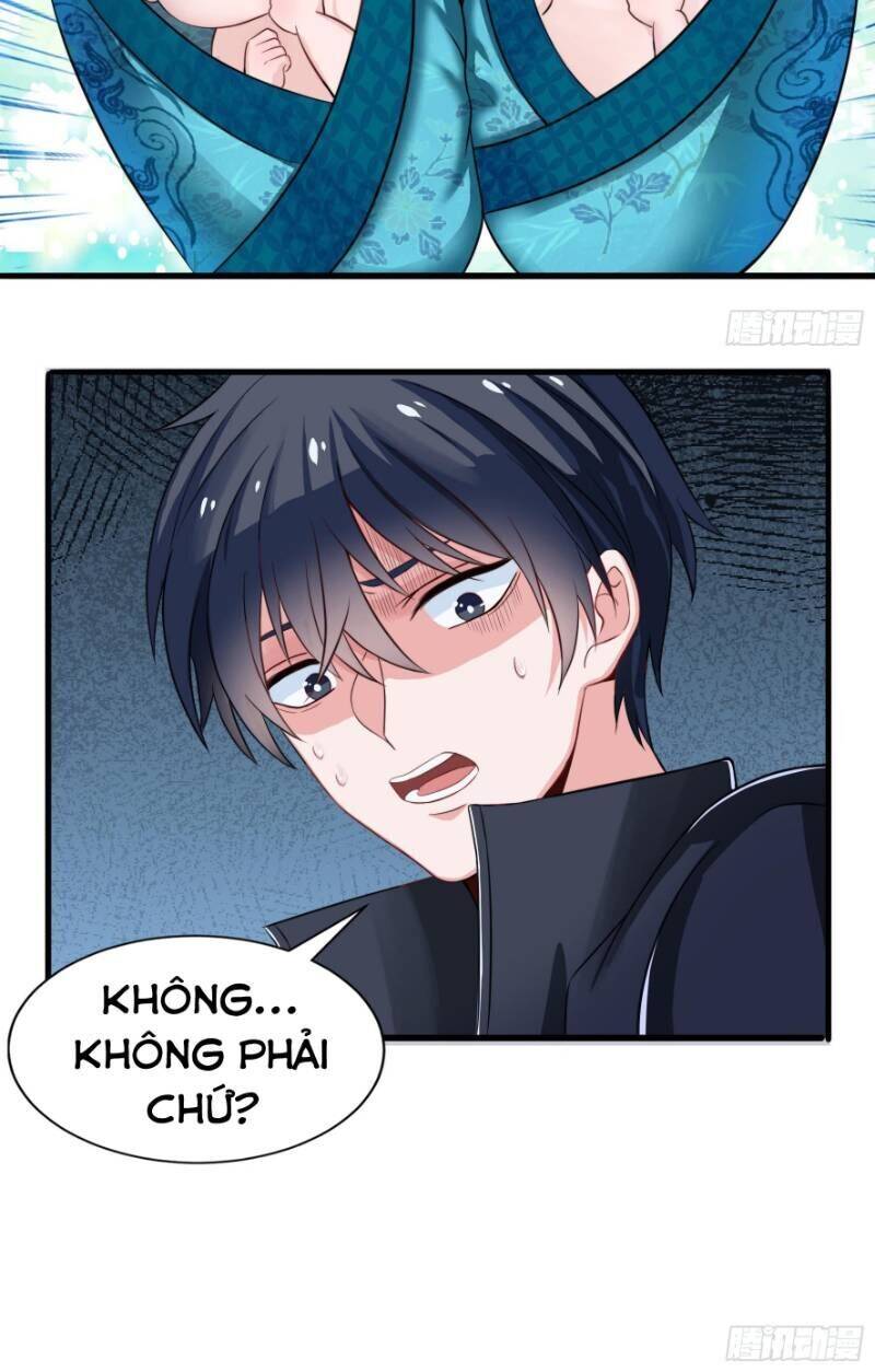 Vú Em Của Tiên Ma Chapter 1 - Trang 31