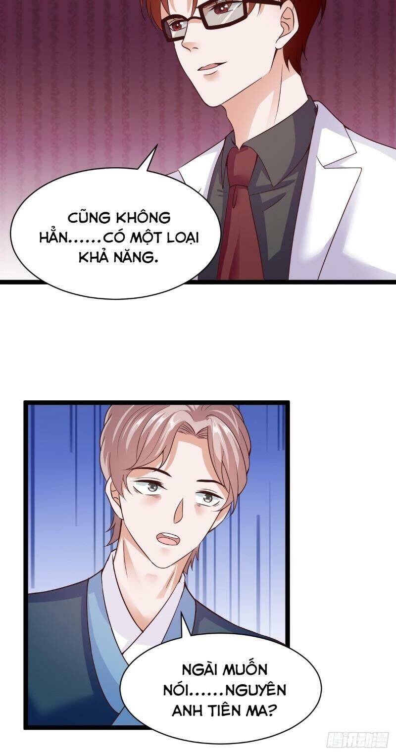 Vú Em Của Tiên Ma Chapter 34 - Trang 3