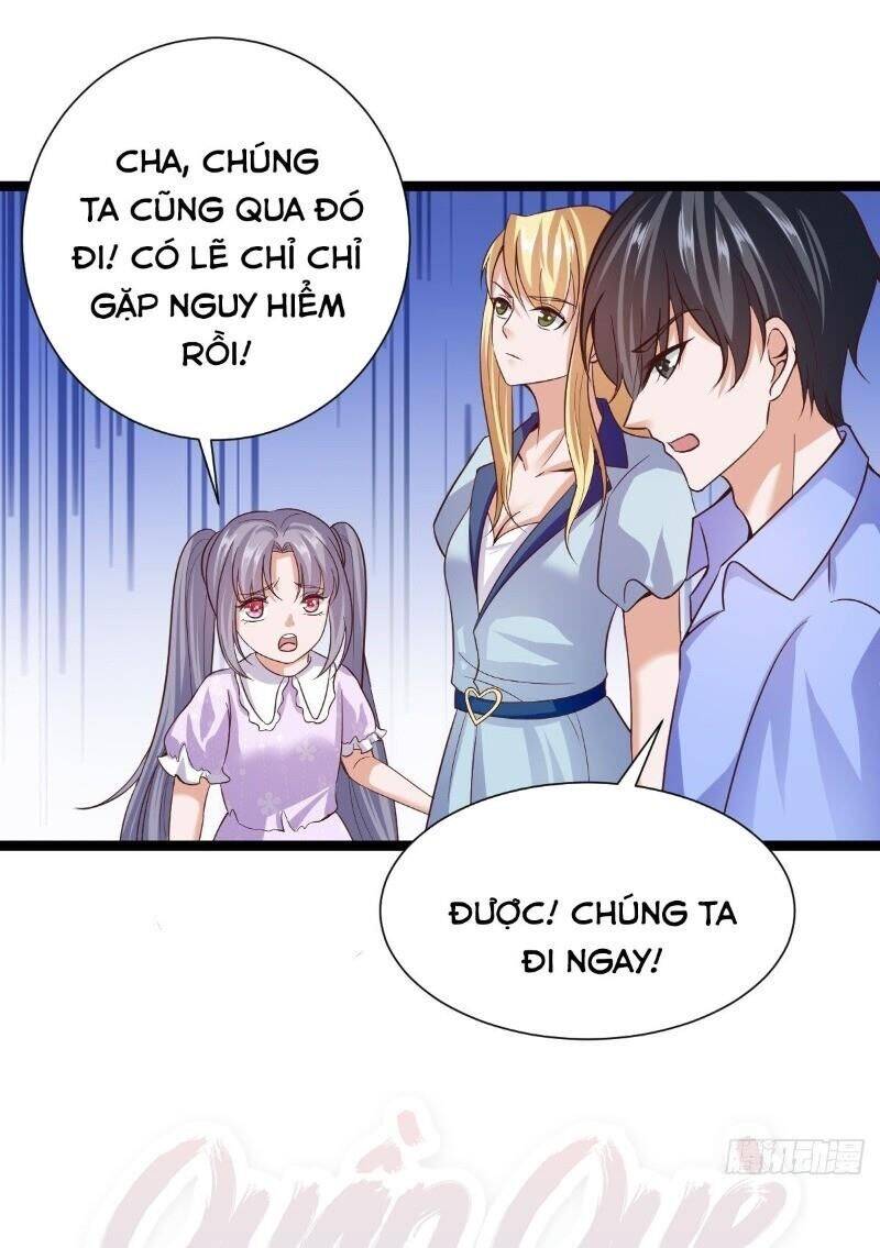 Vú Em Của Tiên Ma Chapter 36 - Trang 16