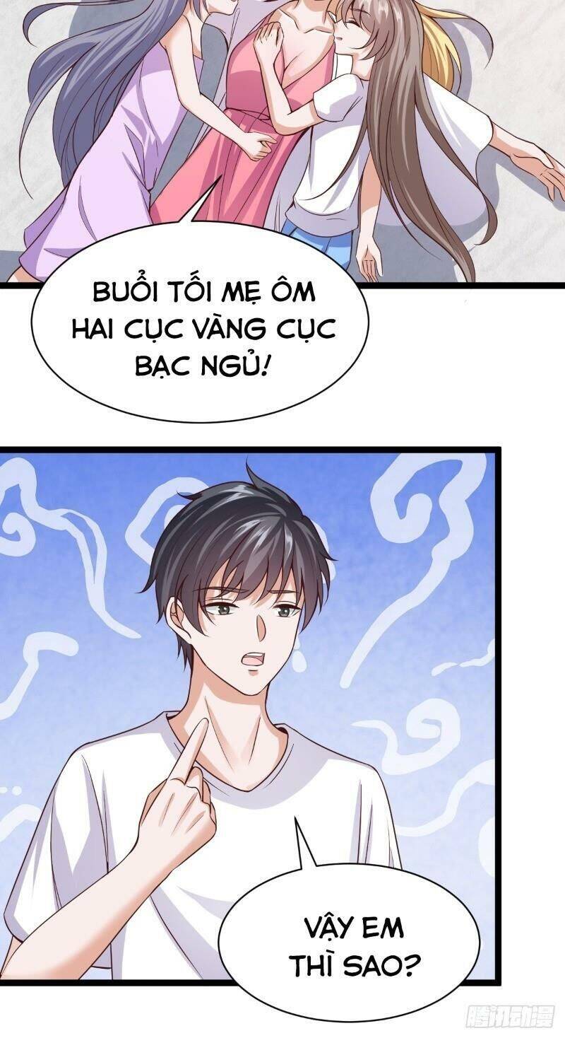 Vú Em Của Tiên Ma Chapter 34 - Trang 23