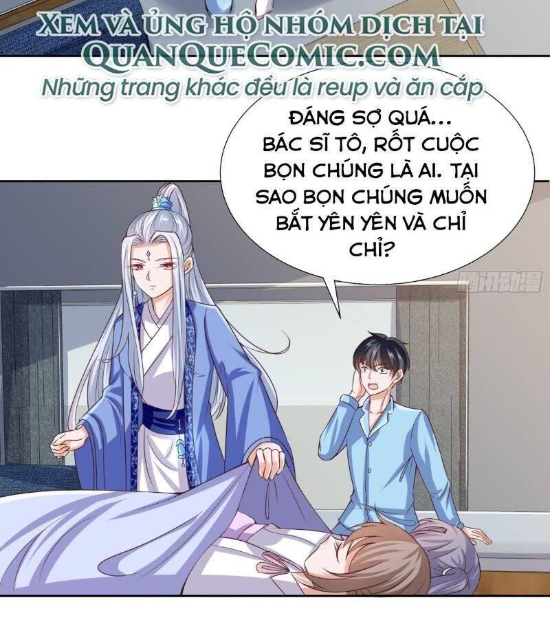 Vú Em Của Tiên Ma Chapter 15 - Trang 2