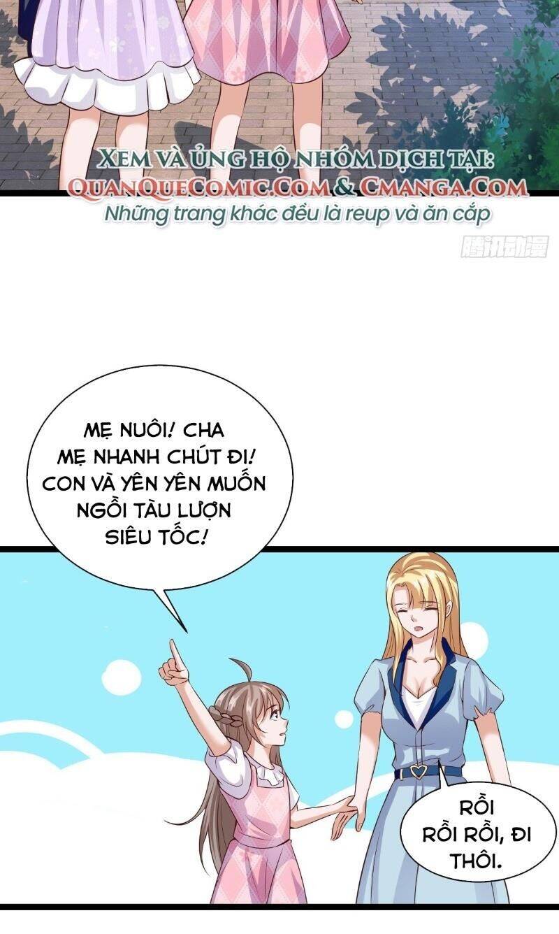 Vú Em Của Tiên Ma Chapter 35 - Trang 13