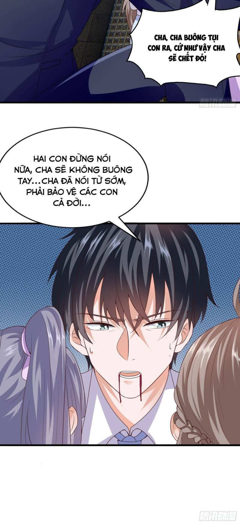 Vú Em Của Tiên Ma Chapter 8 - Trang 19